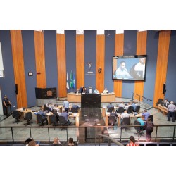 Câmara Municipal aprova projeto sobre a Electrolux em SJP